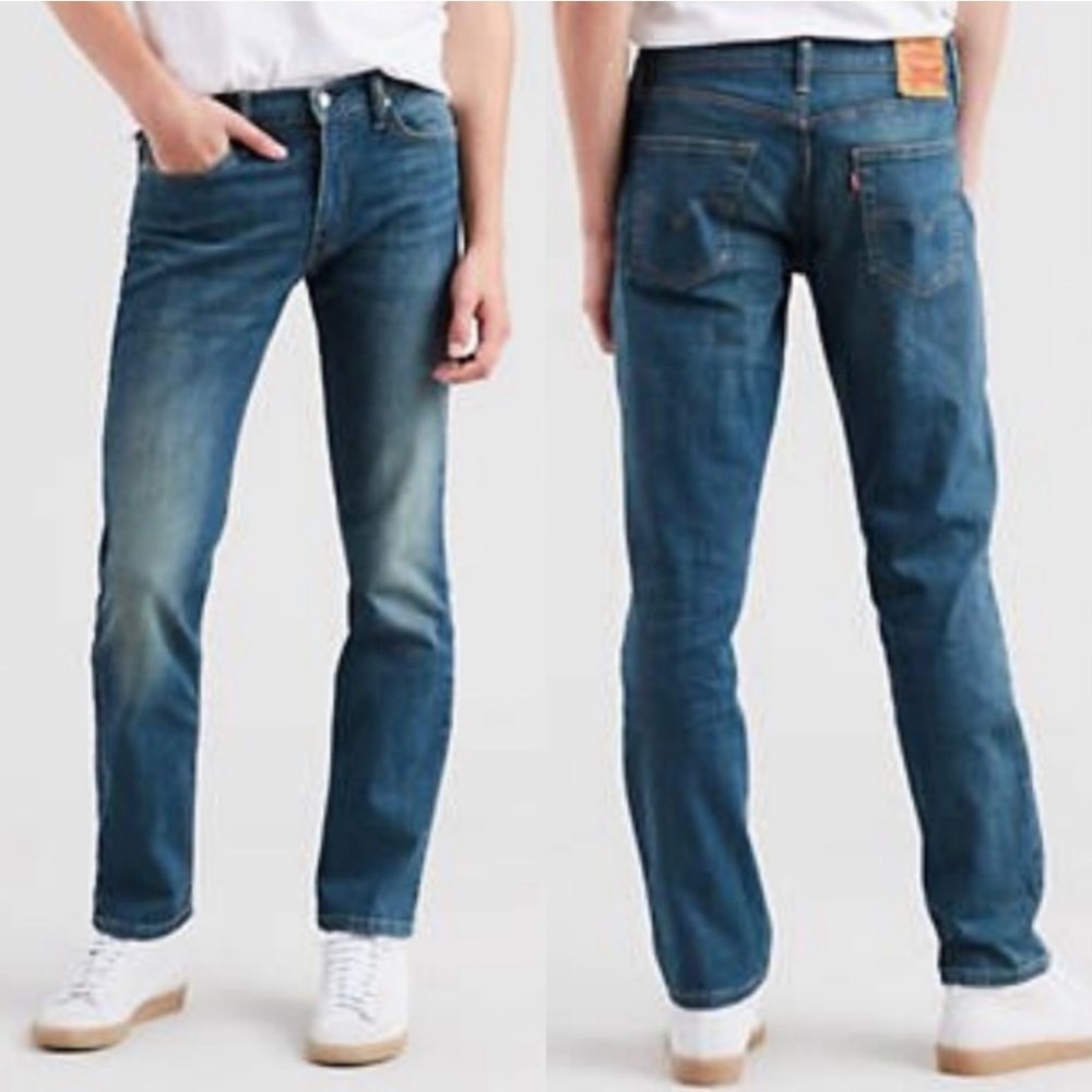 Levi’s Men’s 511 Slim Fit Jeans